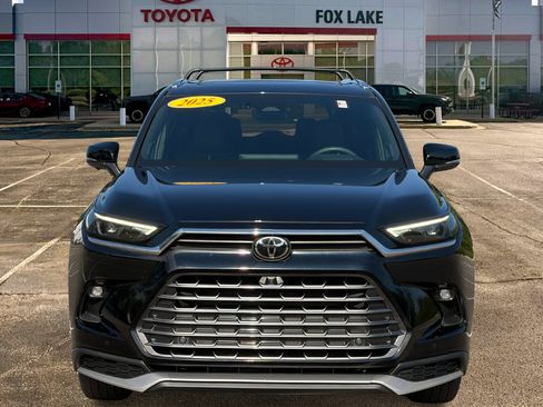 Used 2024 Toyota Grand Highlander AWD Hybrid image 8