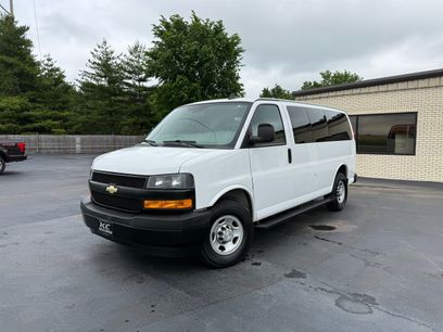 Used 2018 Chevrolet Express 2500 LS w/ Driver Convenience Package