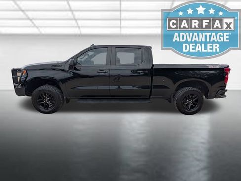 Used 2024 Chevrolet Silverado 1500 LT Trail Boss w/ Convenience Package II AWD/4WD image 32