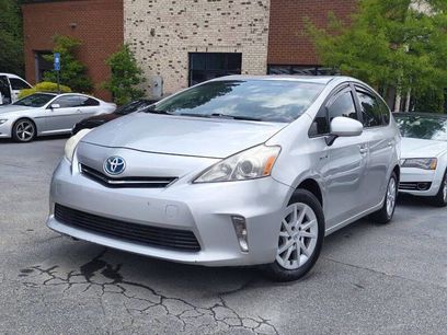 Used 2013 Toyota Prius V