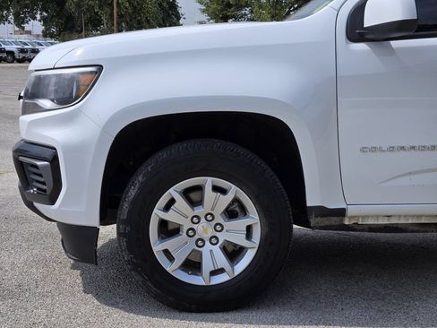 Used 2022 Chevrolet Colorado LT w/ Fleet Safety Package RWD image 8