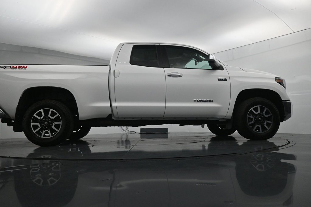 Used 2021 Toyota Tundra Limited w/ TRD Off-Road Package AWD/4WD image 38
