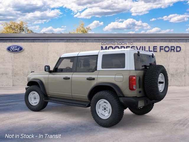 New 2026 Ford Bronco Heritage Edition AWD/4WD image 4