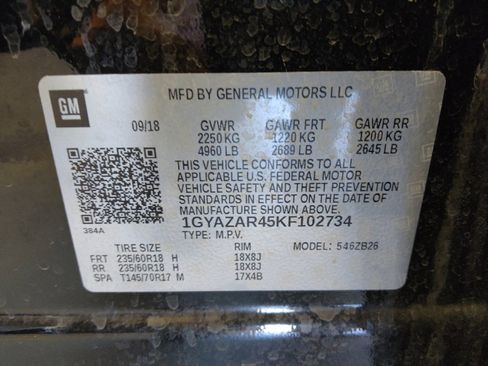 Used 2019 Cadillac XT4 Luxury FWD image 33