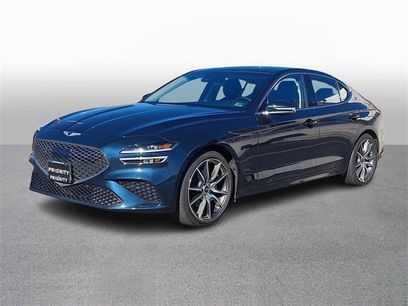 Used 2022 Genesis G70 2.0T w/ Prestige Package