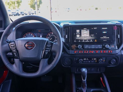 New 2026 Nissan Frontier Pro-X image 20