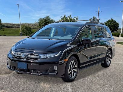 New 2026 Honda Odyssey EX-L