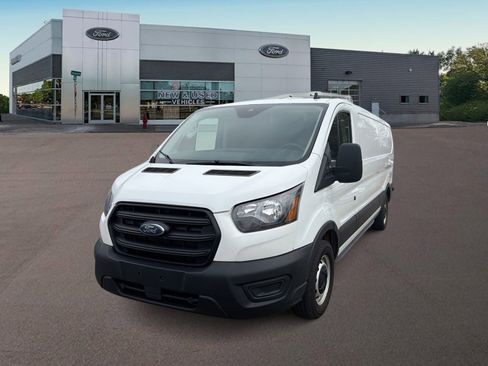 Used 2020 Ford Transit 350 Low Roof RWD image 5