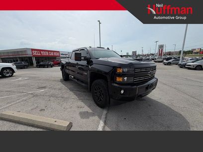 Used 2018 Chevrolet Silverado 2500 LTZ w/ Duramax Plus Package