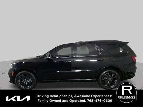 Used 2021 Dodge Durango GT AWD/4WD image 6