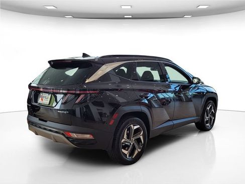 Certified 2023 Hyundai Tucson Limited AWD/4WD image 4