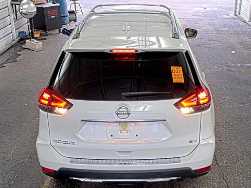 Used 2019 Nissan Rogue SV FWD image 4