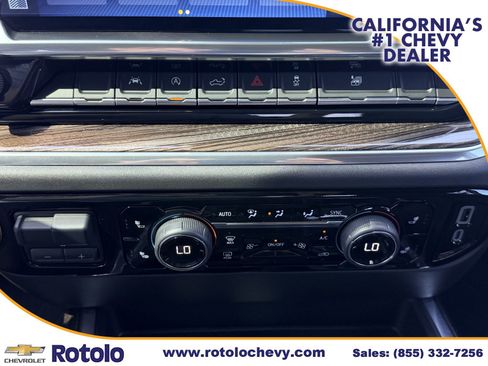 Used 2025 Chevrolet Silverado 1500 RST w/ All Star Edition Plus RWD image 20
