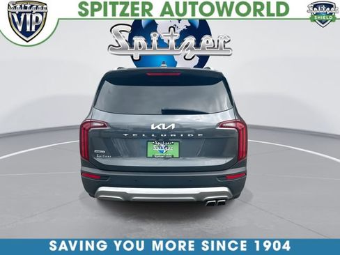 Used 2022 Kia Telluride EX w/ EX Premium Package AWD/4WD image 8