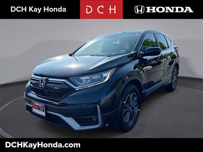 Used 2022 Honda CR-V EX