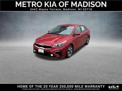 Used 2019 Kia Forte LXS