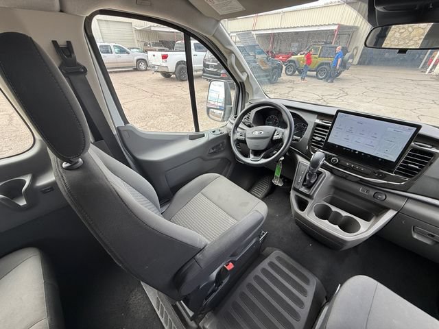 Used 2024 Ford Transit 350 XLT RWD image 13