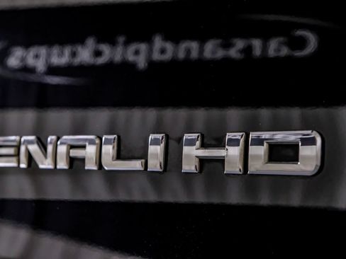 Used 2018 GMC Sierra 3500 Denali w/ Duramax Plus Package AWD/4WD image 44