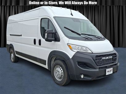 New 2025 RAM ProMaster 2500 w/ Convenience Group