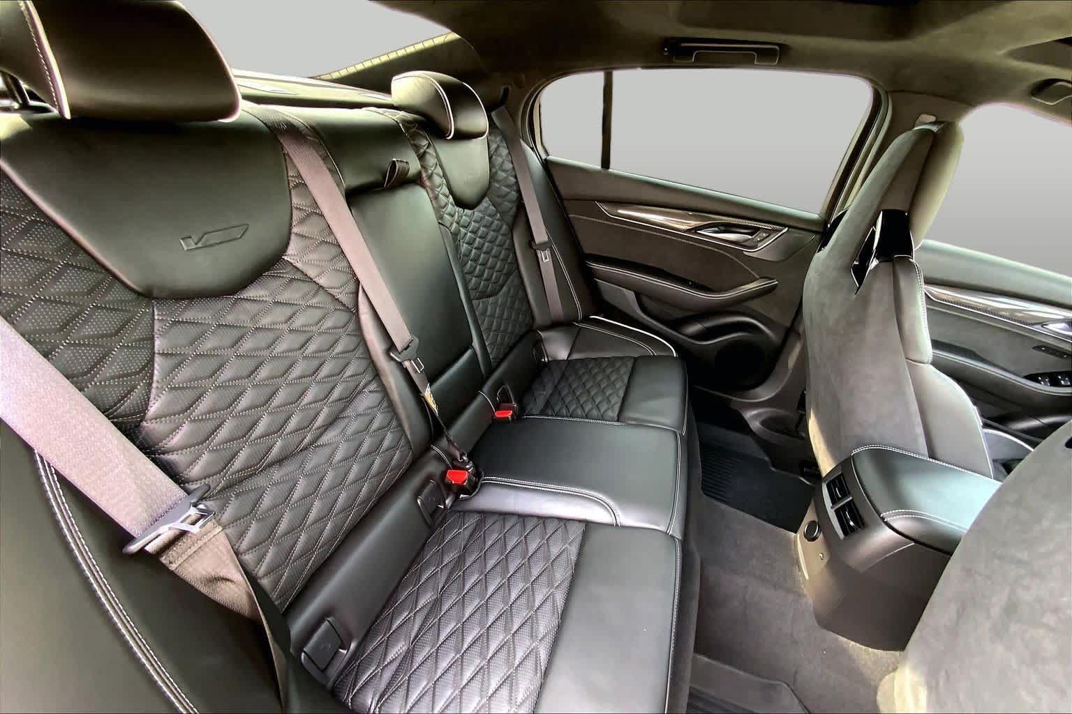 Used 2026 Cadillac CT5 V w/ Technology Package RWD image 18