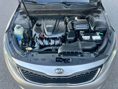 Used 2015 Kia Optima EX FWD image 19