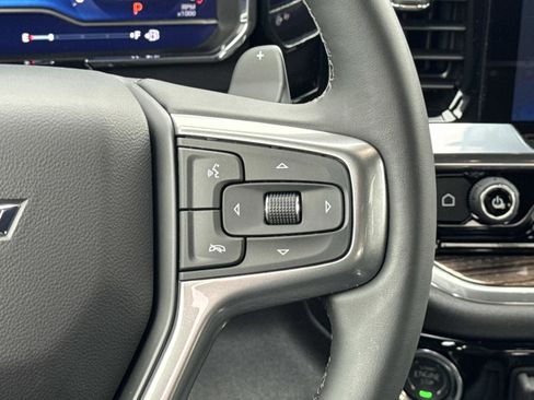 Used 2025 Chevrolet Silverado 1500 RST w/ All Star Edition Plus image 12