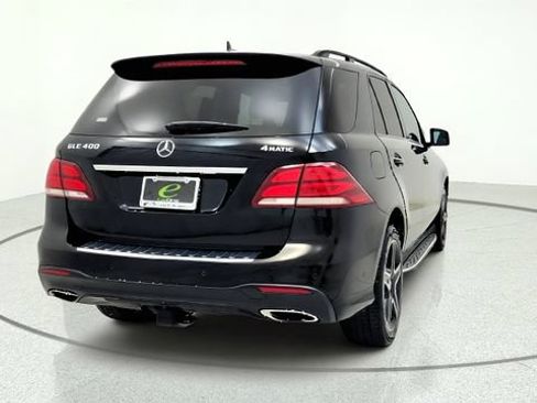 Used 2016 Mercedes-Benz GLE 400 4MATIC image 8