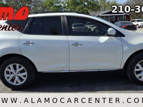 Used 2012 Nissan Murano SL image 6