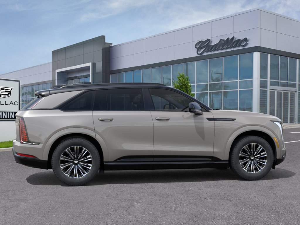 New 2026 Cadillac Escalade IQ Sport 1 AWD/4WD image 6