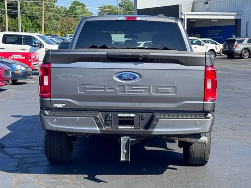 Used 2022 Ford F150 XLT w/ Equipment Group 301A Mid AWD/4WD image 17