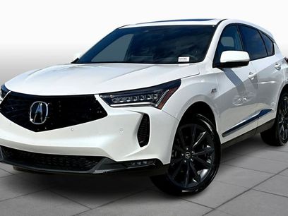 New 2025 Acura RDX A-Spec