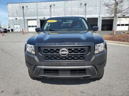 Used 2022 Nissan Frontier S w/ Technology Package image 8