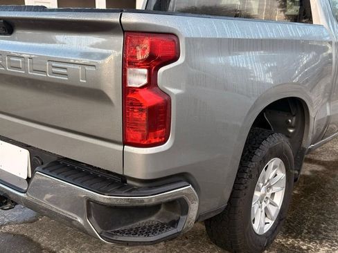 Used 2025 Chevrolet Silverado 1500 LT RWD image 7