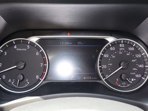Used 2024 Nissan Sentra SV w/ All-Weather Package FWD image 9