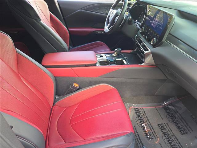 Used 2024 Lexus RX 500h F Sport w/ Convenience Package AWD/4WD image 21