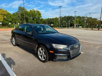 Used 2018 Audi A4 2.0T Ultra Premium w/ Convenience Package