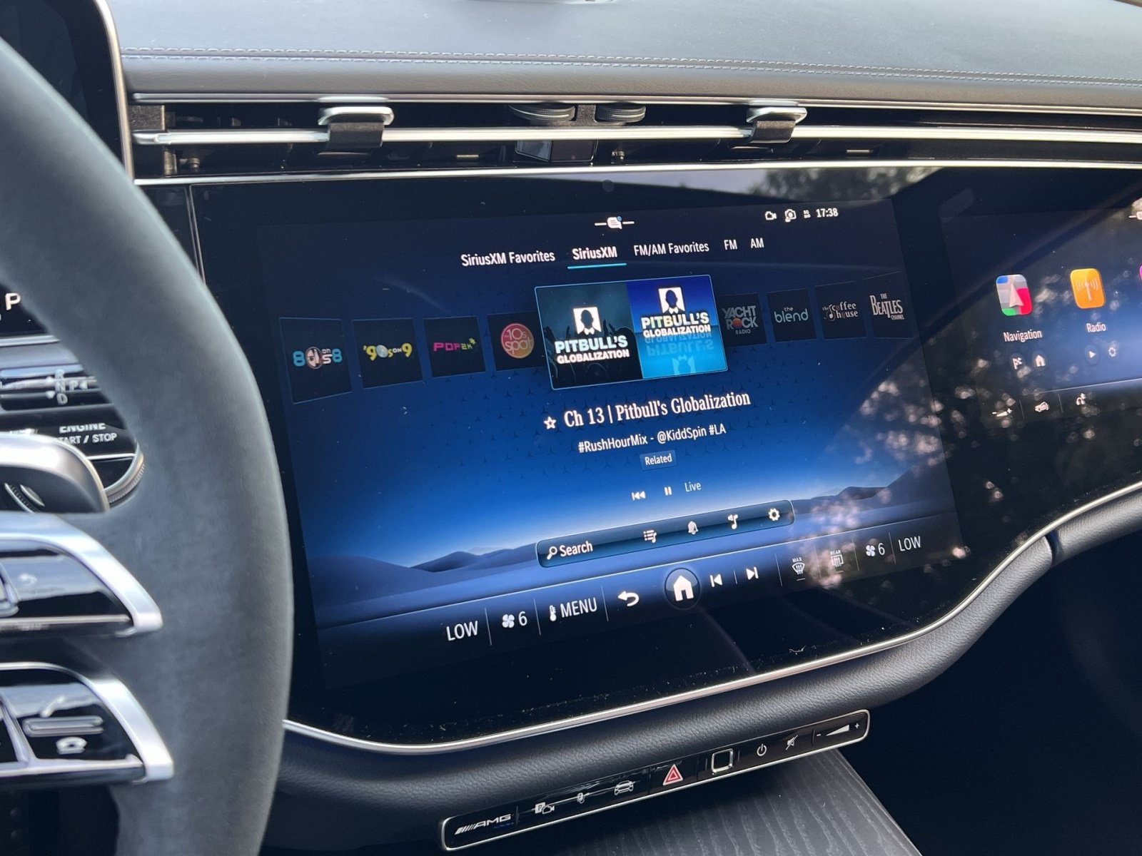 New 2027 Mercedes-Benz E 53 AMG e 4MATIC Sedan image 23