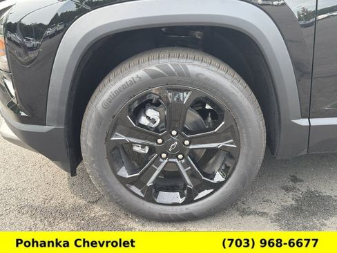 New 2026 Chevrolet Equinox LT w/ Convenience Package II AWD/4WD image 28