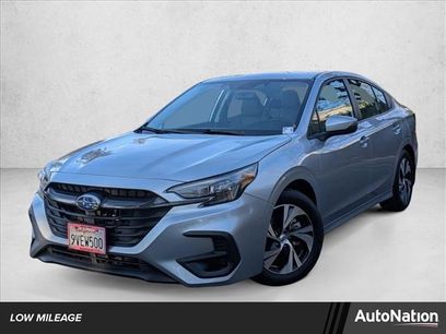 Certified 2025 Subaru Legacy Premium