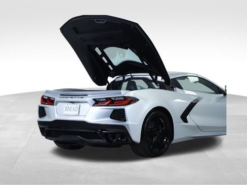 New 2026 Chevrolet Corvette 1LT image 17