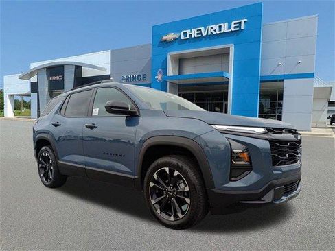 New 2026 Chevrolet Equinox RS w/ Convenience Package III image 3