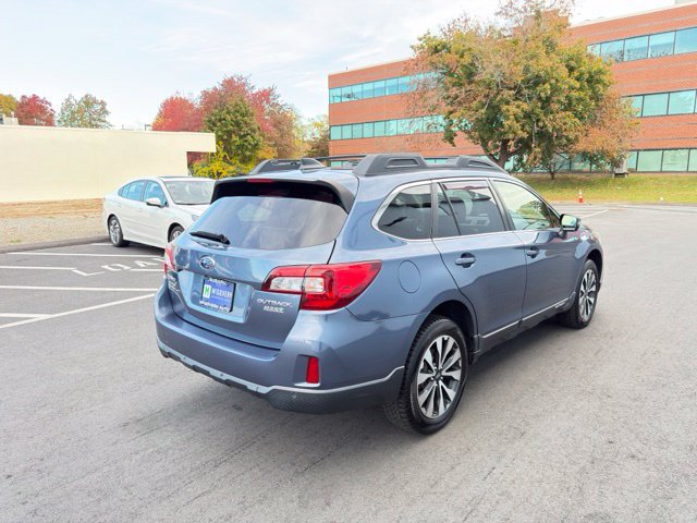 Used 2017 Subaru Outback 2.5i Limited AWD/4WD image 5