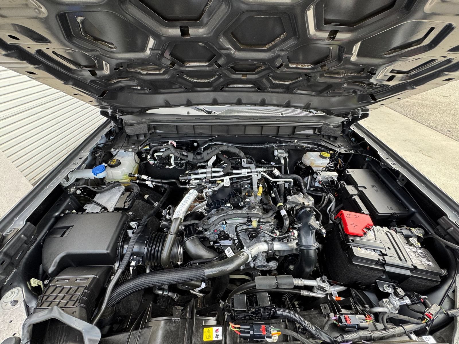Used 2026 Ford Bronco Big Bend AWD/4WD image 30
