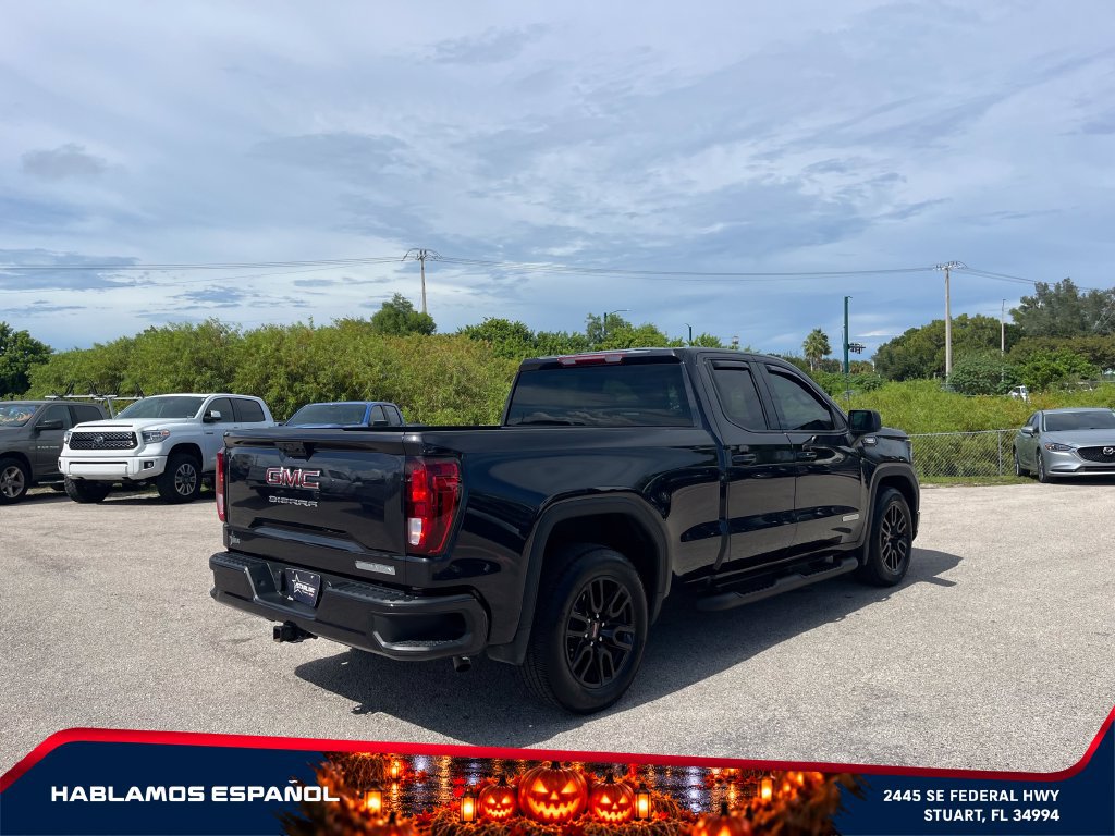 Certified 2025 GMC Sierra 1500 Elevation RWD image 7