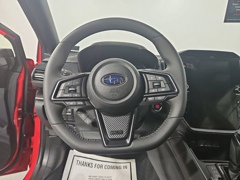 Certified 2026 Subaru WRX Limited w/ WRX Electronics Package AWD/4WD image 16