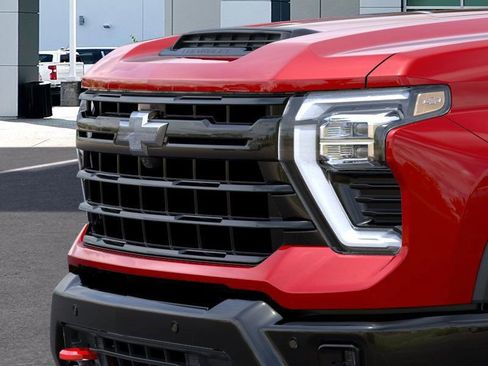 New 2026 Chevrolet Silverado 2500 LTZ w/ LTZ Plus Package image 13