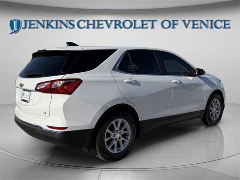 Certified 2021 Chevrolet Equinox LT image 5