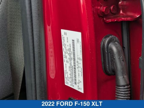 Used 2022 Ford F150 XLT w/ Equipment Group 302A High image 38