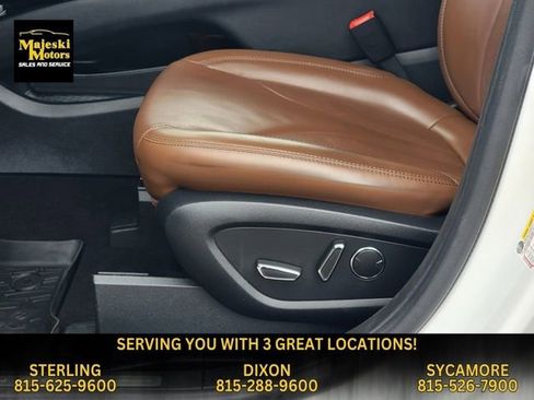 Used 2021 Lincoln Nautilus Reserve w/ Cargo Utility Package image 19