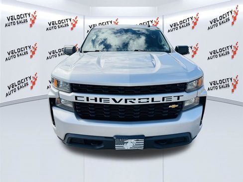 Used 2021 Chevrolet Silverado 1500 Custom RWD image 8